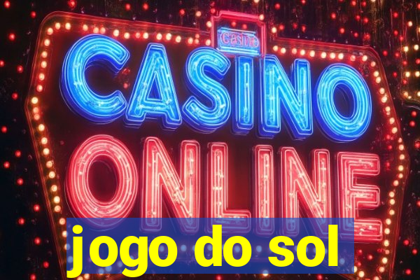 jogo do sol